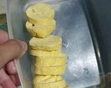 Foto langkah ke 4 dari resep Rolade tahu telor.