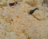 Gambar langkah 3 resipi Nasi kuning.