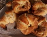 Foto del paso 4 de la receta: Medialunas de manteca