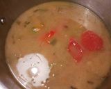 Foto del paso 10 de la receta Alubias pintas, con acelgas y salchichas frescas