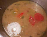 Foto del paso 10 de la receta: Alubias pintas, con acelgas y salchichas frescas