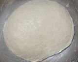 Foto langkah ke 3 dari resep Basic Sourdough Bread 72% (Open Bake Method - Oven Tangkring).