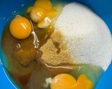 Foto del paso 1 de la receta: Budín zanahoria y nuez