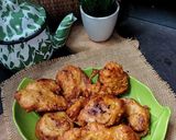 Foto langkah ke 5 dari resep Pisang Goreng Madu Wijen.