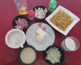 Foto del paso 1 de la receta: Pasta carbonara