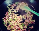 Käsespätzle mal anders! Rezeptschritt 2 Foto
