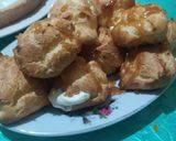 Foto del paso 5 de la receta: Profiteroles