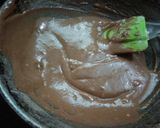 गव्हाच्या पिठाचा चाॅकलेट केक(Wheat Decadent Chocolate Cake Recipe In Marathi) रेसिपी स्टेप 3 फोटो 