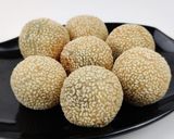 Foto langkah ke 5 dari resep Onde - Onde Isi Kacang Ijo.