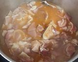 Foto del paso 4 de la receta Oreja en salsa 🐷