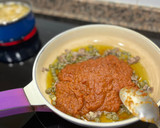 Foto del paso 1 de la receta: Pasta puttanesca 🍝