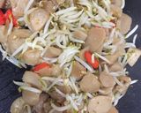 A picture of step 5 of Simple stir vegie.