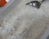Foto langkah ke 2 dari resep Jamur Crispy, Awet dan Tahan lama kriuknya.