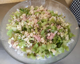 Foto del paso 3 de la receta: Ensalada de aprovechamiento mi estilo