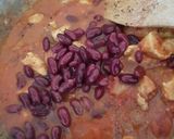 A picture of step 4 of My Hot Chilli Chicken in Sauce. 😉.