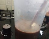 Foto langkah ke 1 dari resep Mochi coklat anti gagal.
