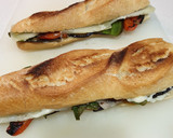Foto del paso 7 de la receta: Bocadillo de verduras