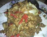 Foto langkah ke 4 dari resep Oseng benyek tempe busuk.