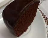 Foto del paso 6 de la receta: Torta de chocolate sin harina y ni azúcar
