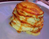 A picture of step 2 of Pan cake.