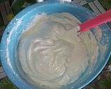 Foto langkah ke 1 dari resep Bolu Air satu telur Panggang Baking pan.