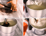 Foto del paso 4 de la receta: Brazo Gitano de stracciatella