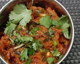 રીંગણ નો ઓળો (Ringan Oro Recipe In Gujarati) રેસીપી સ્ટેપ2ફોટો