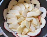 Foto del paso 4 de la receta: Torta invertida de manzanas 🍎