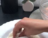 Фото кроку 3 до Творожно-мясные котлетки в томатном соусе😋.