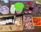 Foto langkah ke 1 dari resep Sapo Tahu.
