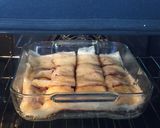 Foto del paso 5 de la receta: Baklava (exprés) para manos pequeñas