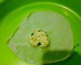 Foto langkah ke 3 dari resep Martabak Tahu.