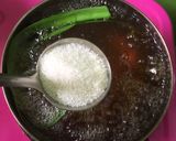 Foto langkah ke 3 dari resep Biji Salak Labu Kuning.