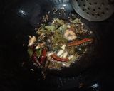भुनी हुई हरी मूंग की दाल(bhuni huyi hari moong ki dal recipe in Hindi) रेसिपी चरण 5 फोटो