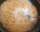 Foto del paso 1 de la receta: Tallarines salteado (versión ydk.)