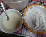 Foto langkah ke 5 dari resep Cumi Goreng Tepung (Fried Calamari).