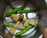 Vegetable pulav with badam theri recipe step 5 photo