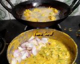 A picture of step 6 of Mix vegitable pakoda.