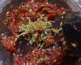 Foto langkah ke 3 dari resep Sambal Kerabu Asam.