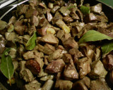 Foto del paso 1 de la receta: Picadillo de cordero