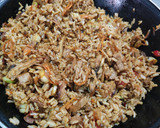 Foto del paso 4 de la receta: Arroz chino a mi estilo 😜