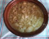 Foto del paso 9 de la receta Sopa castellana (sopa de ajo)