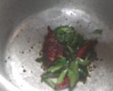 A picture of step 7 of Idli sambar coconut chutney.