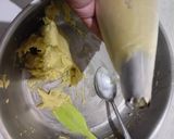 Foto langkah ke 5 dari resep Churros Matcha.