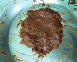 A picture of step 1 of Fried fish with fish curry.