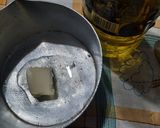 Foto del paso 4 de la receta: Coliflor con salsa blanca en cazuelas