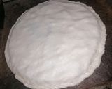 صورة لخطوة 3 من وصفة فطيرة محشية خفيفة وبنينة😋🇩🇿