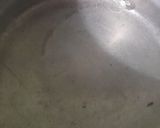 A picture of step 2 of Dischi Volanti Vegetable Bolognese.