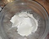 Zöldborsós karajszelet recept fázis 5 fotója