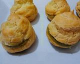 Foto langkah ke 10 dari resep Kue Sus.